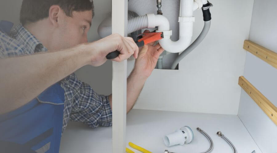 Professional sewer line replacement in Winter, WI